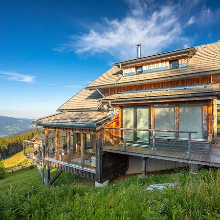 Hébergement de vacances Charlet 346 Klippitzhirsch *