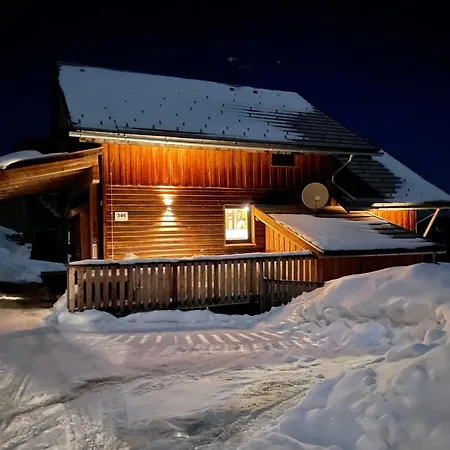 Hébergement de vacances Charlet 346 Klippitzhirsch