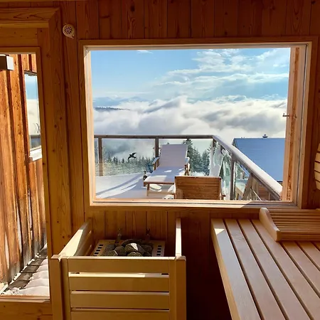Hébergement de vacances Charlet 346 Klippitzhirsch Klippitztorl