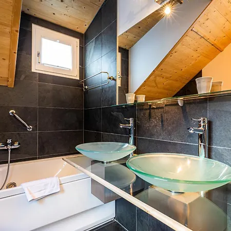 Hébergement de vacances Charlet 346 Klippitzhirsch